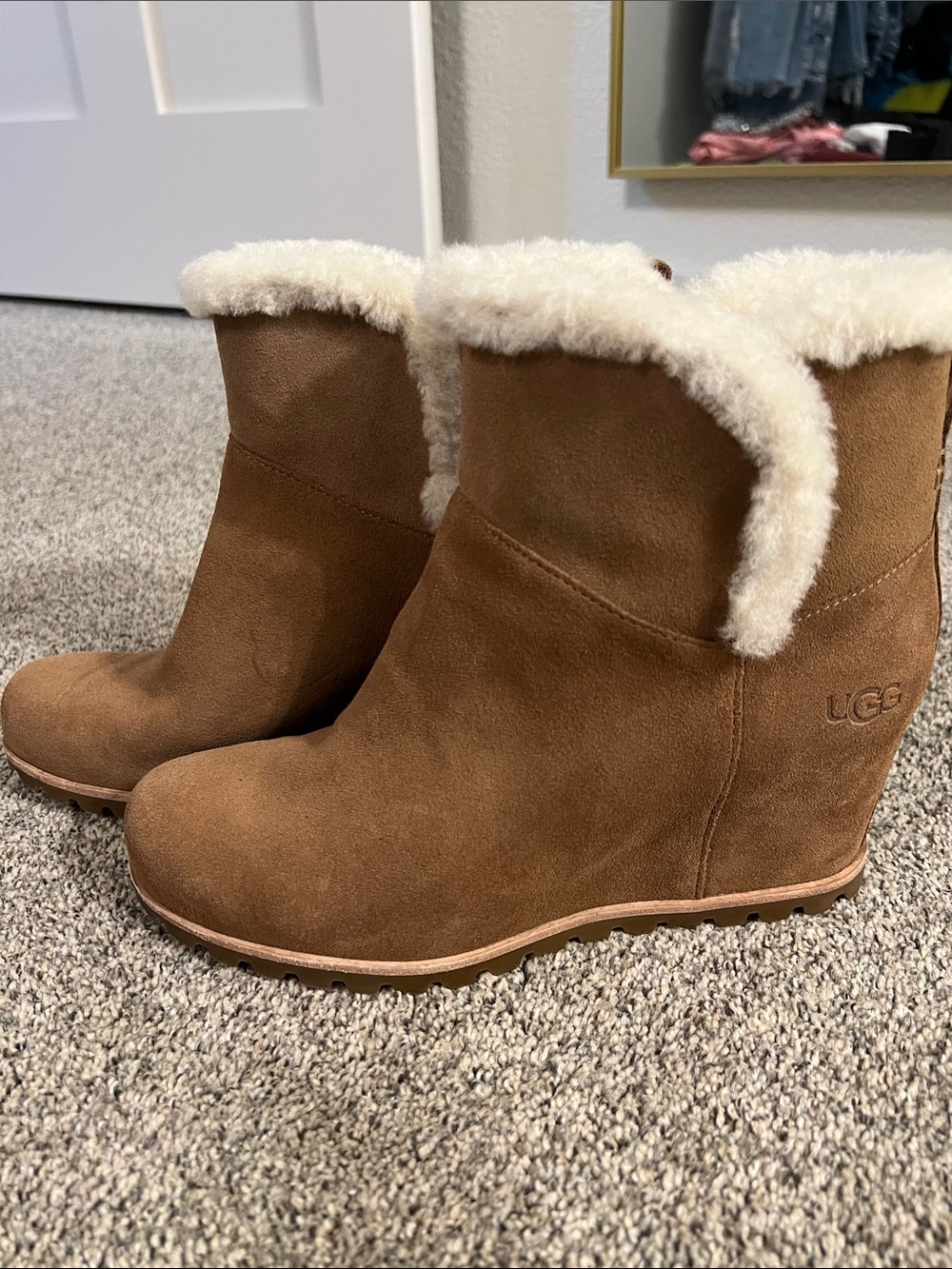 UGG boots